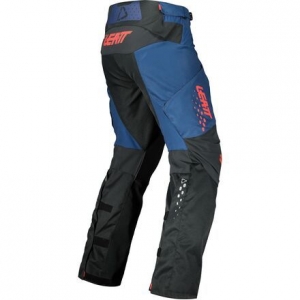 PANT MOTO 5.5 ENDURO BLU: Μέγεθος - 32