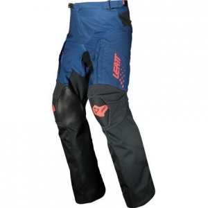 PANT MOTO 5.5 ENDURO BLU: Μέγεθος - 32