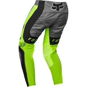 PANTALÓN FLEXAIR MIRER [BLK/YLW]: Talla - 36