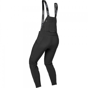 Pantalon avec bretelles MTB Defend Fire [Noir]: Taille - 30