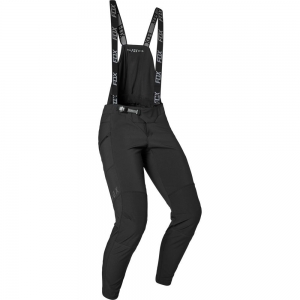 Pantalon avec bretelles MTB Defend Fire [Noir]: Taille - 30