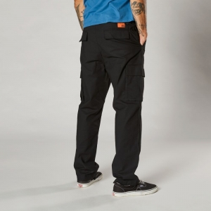 Pantalon cargo décontracté Recon Stretch [Noir]: Taille - 34