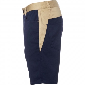 Pantalon court décontracté Caliper [Indigo foncé]: Taille - 33