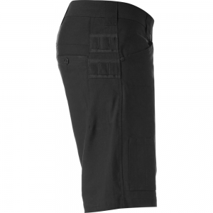 Pantalon court décontracté Redplate Tech Cargo [Noir]: Taille - 30