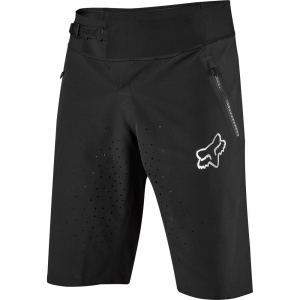 Pantalon court MTB Attack Pro [Noir]: Taille - 30