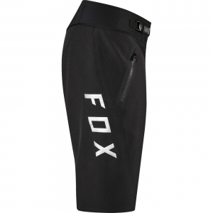 Pantalon court MTB Attack Pro [Noir]: Taille - 30