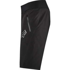 Pantalon court MTB Attack Pro [Noir]: Taille - 30