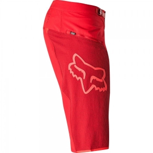 Pantalon court MTB Defend Kevlar [Rouge vif]: Taille - 32