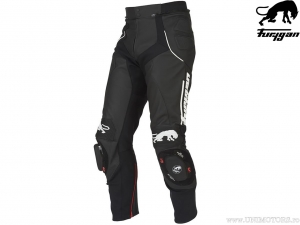 Pantalon de moto Furygan Raptor Noir-Blanc (noir-blanc) - Furygan