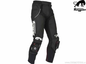 Pantalon de moto Furygan Raptor Noir-Blanc (noir-blanc) - Furygan