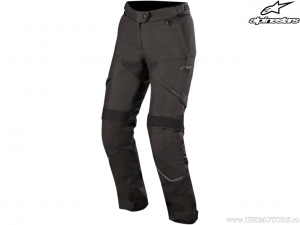 Pantalon de moto route Stella Hyper Drystar (noir) - Alpinestars