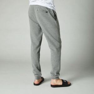 PANTALON EN POLAIRE LOLO [HTR GRAPH]: Taille - L