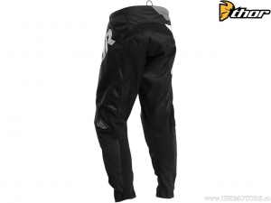 Pantalon enduro/cross pour jeunes (enfants) Sector Blade (noir/blanc) - Thor