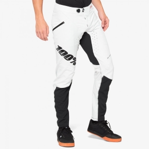 Pantalon MTB R-Core X argent: Taille - 38