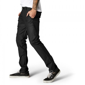 PANTALON SLIM STRETCH ESSEX [BLK]: Taille - 33