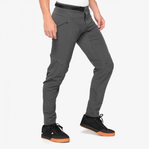 Pantalon VTT Airmatic Carbone: Taille - 36