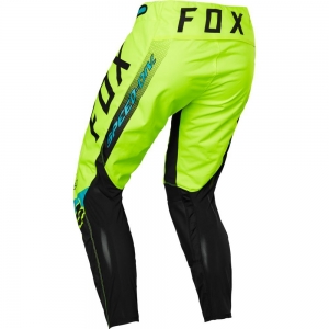 PANTALONE 360 INGRANAGGIO [FLO YLW]: Taglia - 36