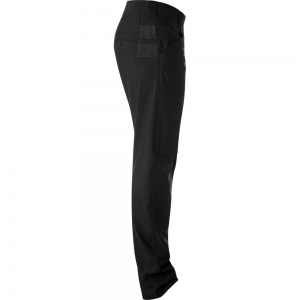 Pantalones casuales HRC Redplate Tech Cargo [Negro]: Talla - 31