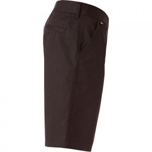 Pantalones cortos casuales Essex [Negro]: Talla - 36