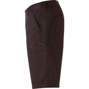 Pantalones cortos casuales Essex [Negro]: Talla - 36