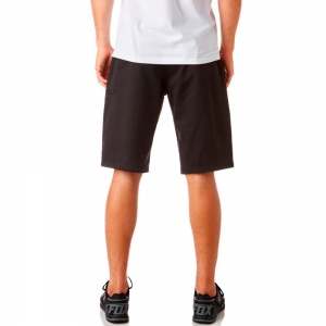 Pantalones cortos casuales Essex [Negro]: Talla - 36