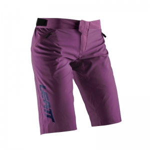 Pantalones cortos de mujer MTB All Mountain 2.0 ♀ V22 violeta: Talla - 36