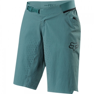 Pantalones cortos de mujer MTB Attack [NEUM]: Talla - M