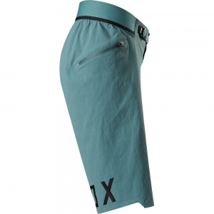 Pantalones cortos de mujer MTB Attack [NEUM]: Talla - M