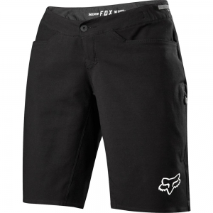 Pantalones cortos de mujer MTB Indicator [Negro]: Talla - M