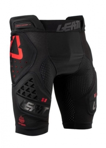 Pantalones cortos de protección Enduro/Cross Impact 3DF 5.0: Talla - L