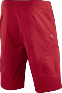 Pantalones cortos MTB Ranger Cargo [Rojo]: Talla - 30