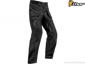 Pantalones de enduro/cross Terrain Off Road Gear (negro) - Thor