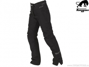 Pantalones de moto para mujer Furygan Trekker Negro (negro) - Furygan