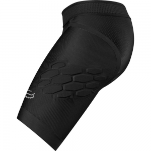 Pantalones de protección cortos MTB Tecbase Pro [Negro]: Talla - S