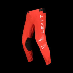 PANTALONES MOTOCICLETA 5.5 I.K.S. ROJO 2022: Talla - 34