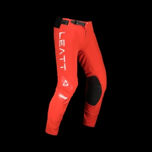 PANTALONES MOTOCICLETA 5.5 I.K.S. ROJO 2022: Talla - 34