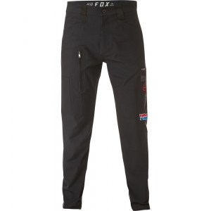 Pantaloni casual HRC Redplate Tech Cargo [Negru]: Rozmiar - 31