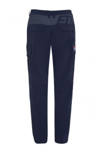 Pantaloni casual Pit Slambozo Tech Cargo [Blu Navy]: Taglia - 32