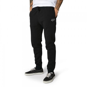 PANTALONI IN FLEECE LOLO [BLK]: Taglia - XL