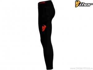 Pantaloni lunghi Enduro/Cross Comp XP (Nero) - Thor