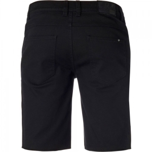 Pantaloni scurti casual Dagger 2.0 [Negru]: Tamanho - 29