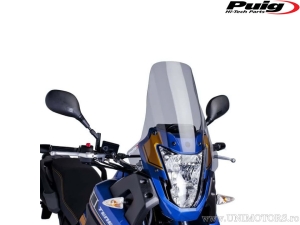 Para-brisa de turismo Puig fumê escuro - Yamaha XT 660 Z Tenere ('08-'12) / XT 660 ZA Tenere ABS ('11) - Puig