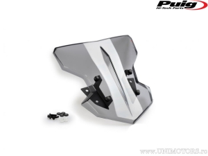 Para-brisa racing Puig naked fumado - Yamaha MT 125 A ABS ('20) - Puig