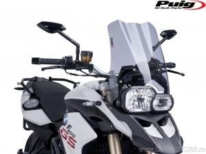 Para-brisa touring Puig fumuriu - BMW F 650 800 GS / F 650 800 GS ABS / F 800 GS (08-'12) / F 800 GS ABS ('08-'17) - Puig