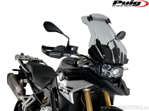 Para-brisa turismo Puig Visor fumado - BMW F 850 850 GS ABS ('18-'20) / F 850 850 GS ABS DTC ('18-'20) - Puig