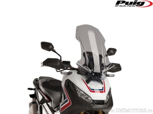 Parabrezza Touring Puig Fumé - Honda X-ADV 750 ABS ('17-'18) - Puig