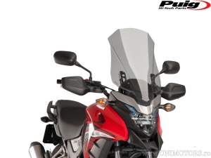 Parabrisas Touring Puig Humo - Honda CB 500 XA ABS ('16-'17) - Puig