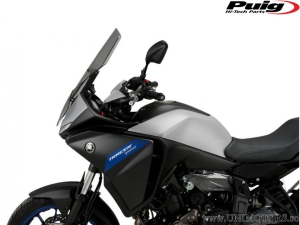 Parabrisas Touring Puig Humo Oscuro - Yamaha MT-07 700 A ABS MTN690-A ('20) / MT-07 700 A ABS MTN690-U ('20) - Puig