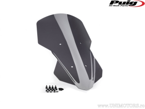 Parabrisas Touring Puig Humo Oscuro - Yamaha MT-07 700 A ABS MTN690-A ('20) / MT-07 700 A ABS MTN690-U ('20) - Puig