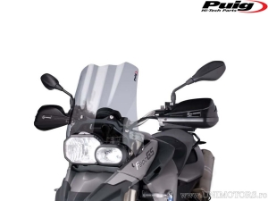 Parabrisas Touring Puig Transparente - BMW F 650 800 GS / F 650 800 GS ABS / F 800 GS (08-'12) / F 800 GS ABS ('08-'17) - Puig